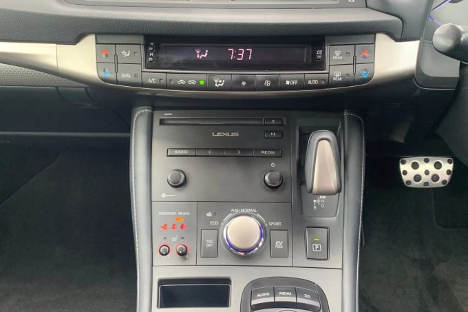 2021 Lexus Ct