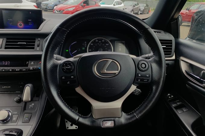 2021 Lexus Ct