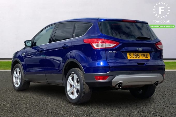 2016 Ford Kuga