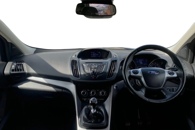 2016 Ford Kuga