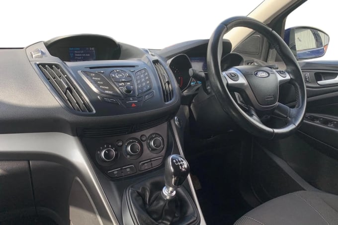 2016 Ford Kuga