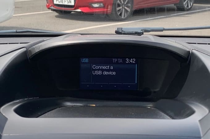 2016 Ford Kuga