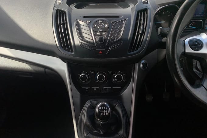 2016 Ford Kuga