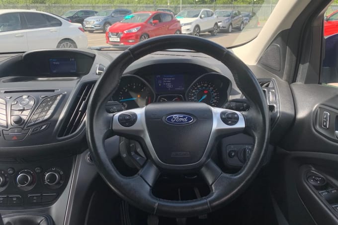 2016 Ford Kuga