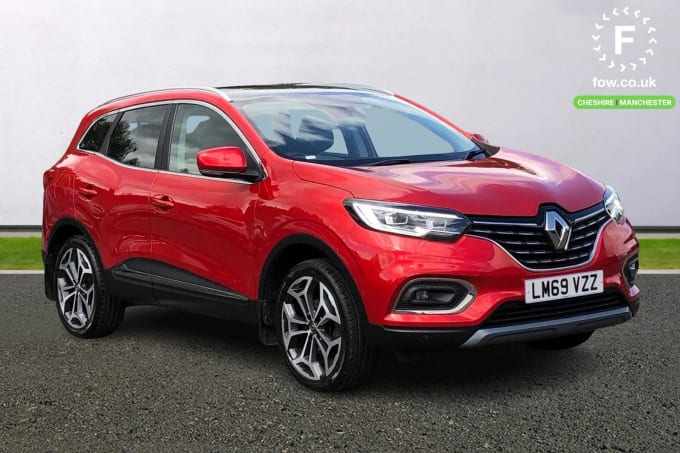 2019 Renault Kadjar