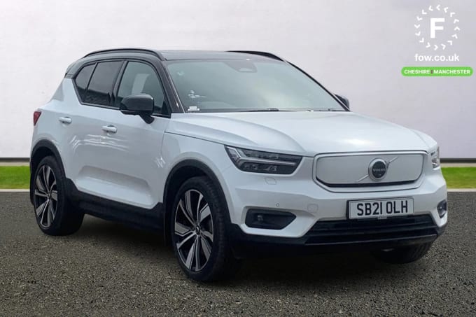 2021 Volvo Xc40