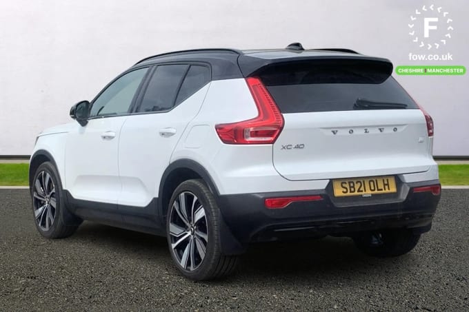 2021 Volvo Xc40