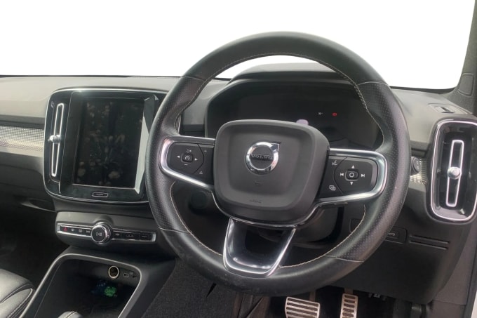 2021 Volvo Xc40