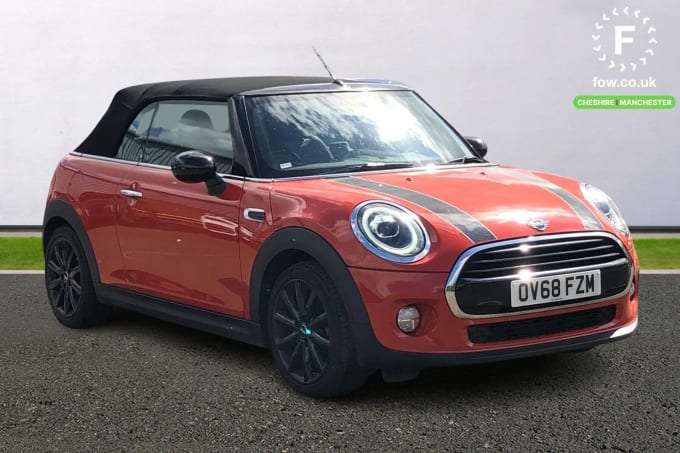 2018 Mini Convertible
