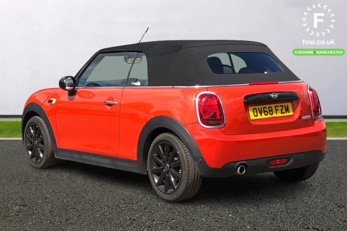 2018 Mini Convertible