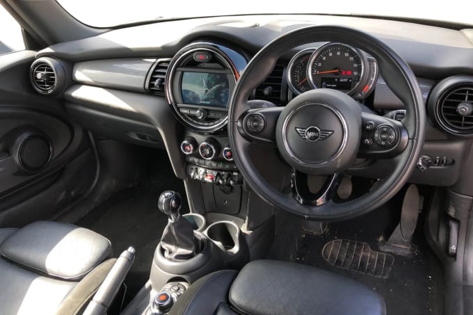 2018 Mini Convertible