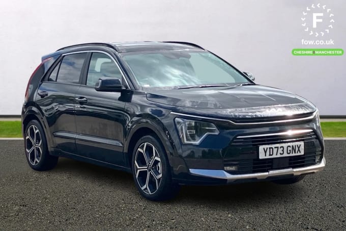 2023 Kia Niro