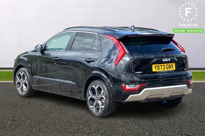 2023 Kia Niro