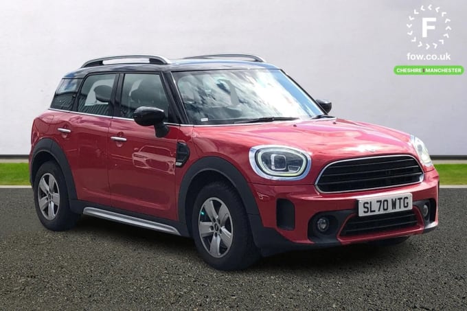 2020 Mini Countryman
