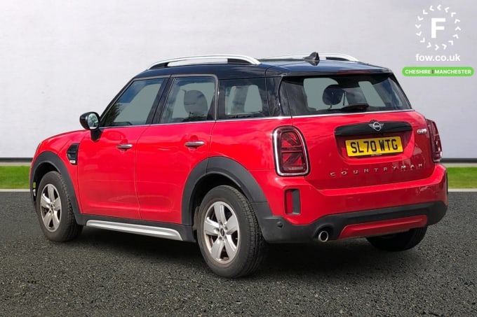 2020 Mini Countryman