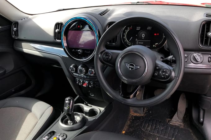 2020 Mini Countryman