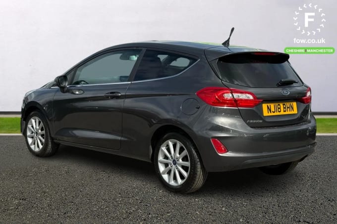 2018 Ford Fiesta