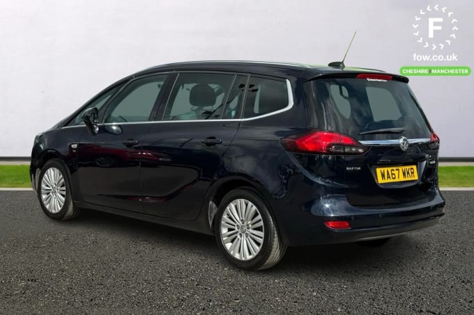 2017 Vauxhall Zafira