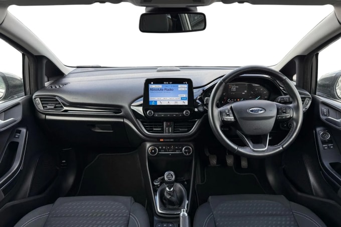 2018 Ford Fiesta