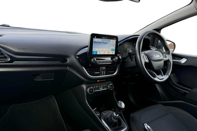2018 Ford Fiesta