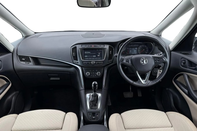 2017 Vauxhall Zafira