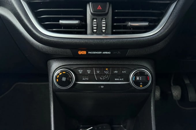 2018 Ford Fiesta