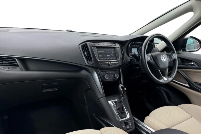 2017 Vauxhall Zafira