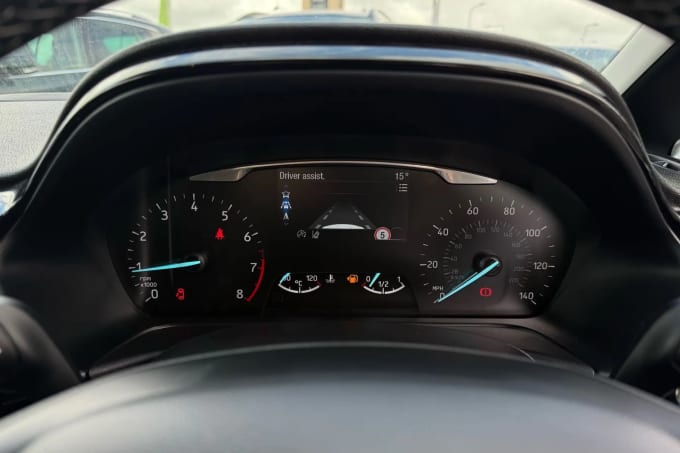 2018 Ford Fiesta