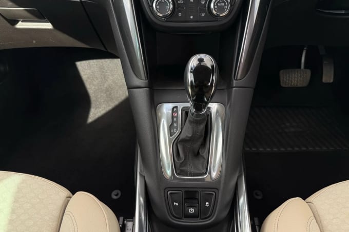 2017 Vauxhall Zafira