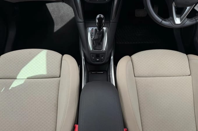 2017 Vauxhall Zafira