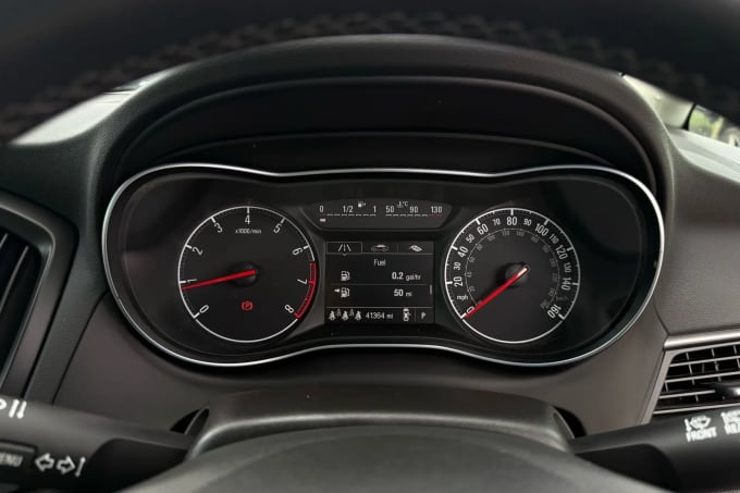 2017 Vauxhall Zafira