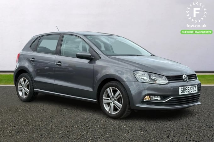 2017 Volkswagen Polo