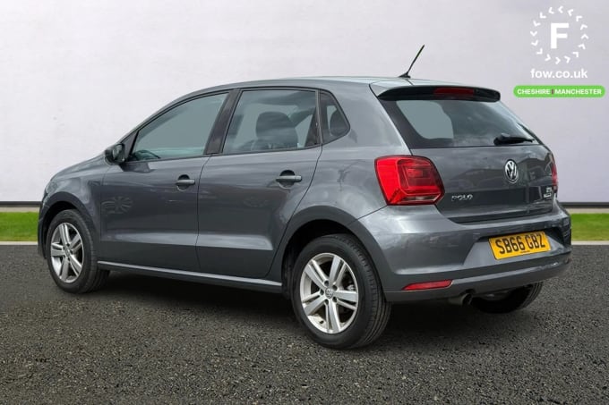 2017 Volkswagen Polo