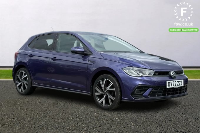 2022 Volkswagen Polo