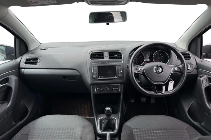 2017 Volkswagen Polo