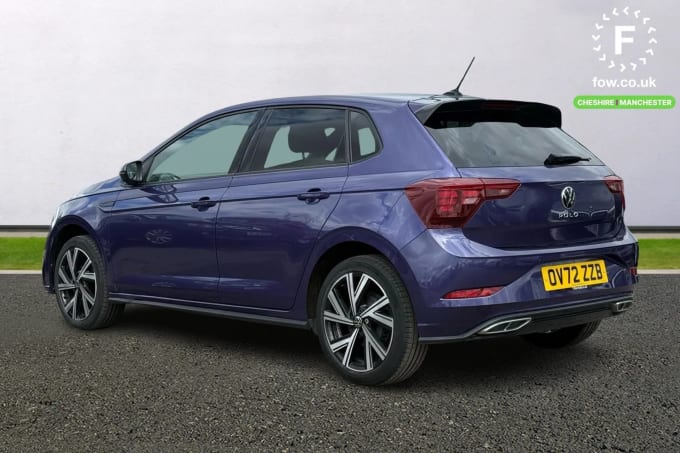 2022 Volkswagen Polo