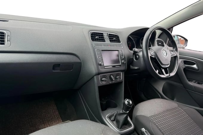 2017 Volkswagen Polo