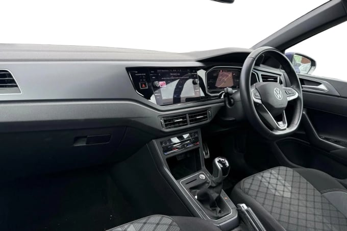 2022 Volkswagen Polo