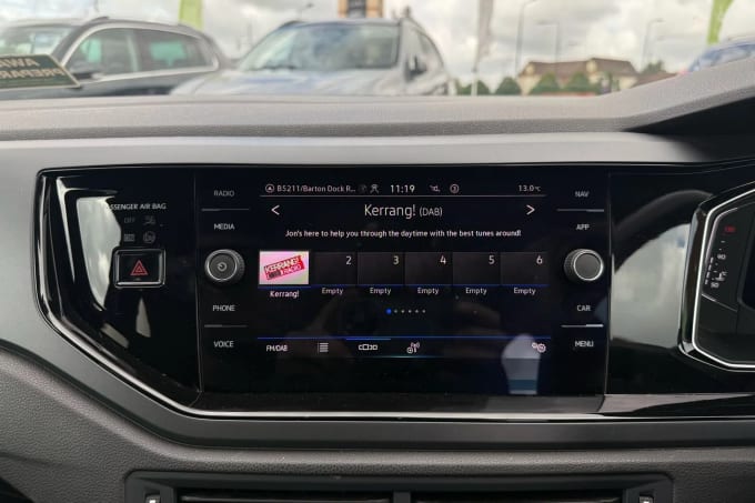 2022 Volkswagen Polo