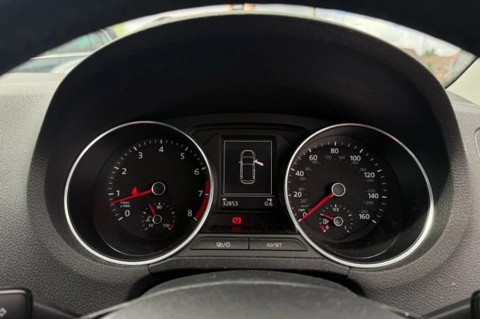 2017 Volkswagen Polo
