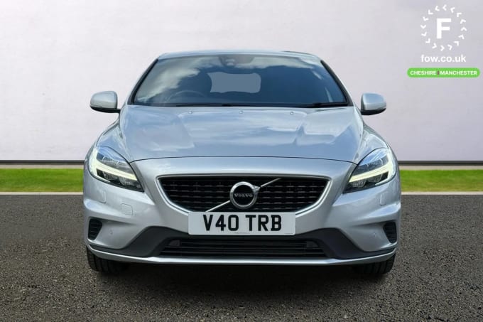2019 Volvo V40