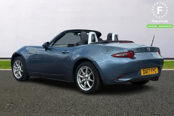 2017 Mazda Mx-5