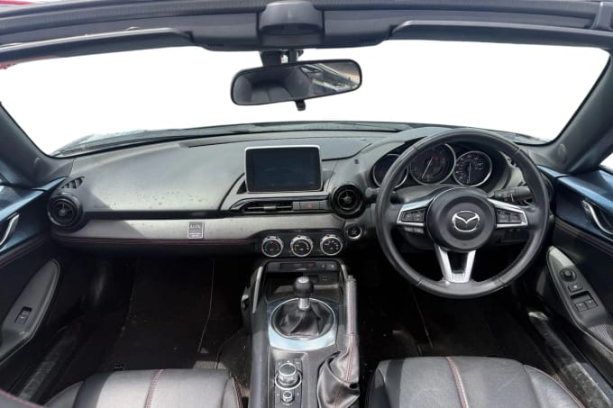 2017 Mazda Mx-5