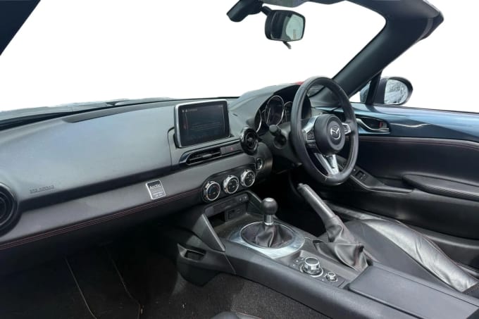 2017 Mazda Mx-5