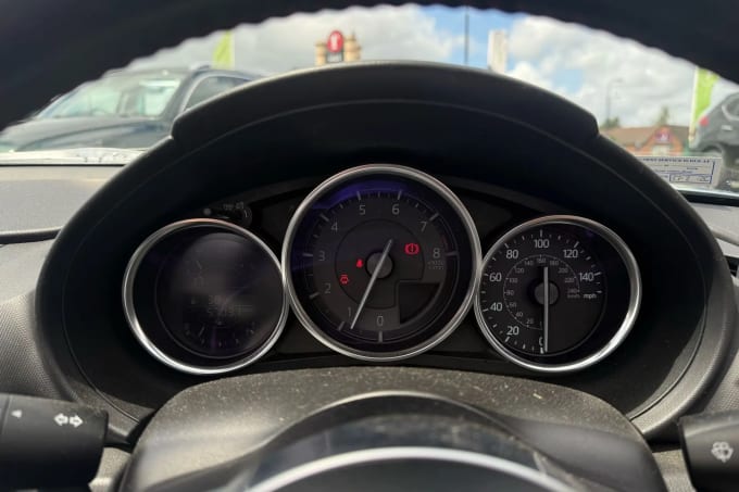2017 Mazda Mx-5