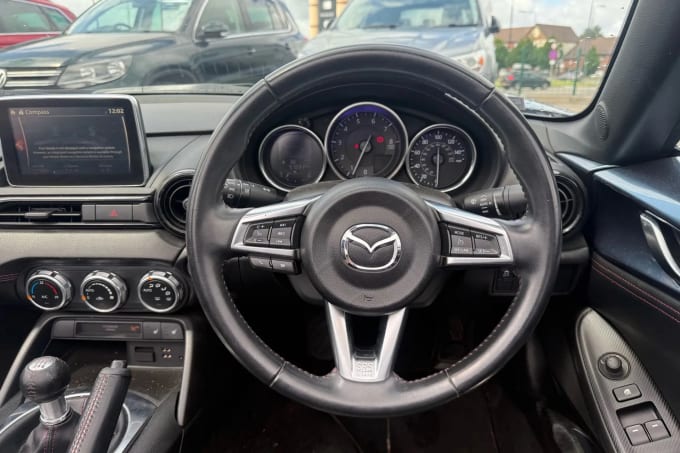 2017 Mazda Mx-5