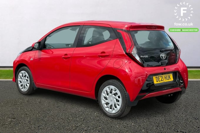 2021 Toyota Aygo