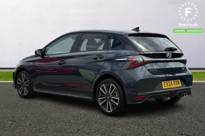 2024 Hyundai I20
