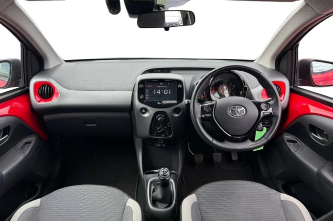 2021 Toyota Aygo