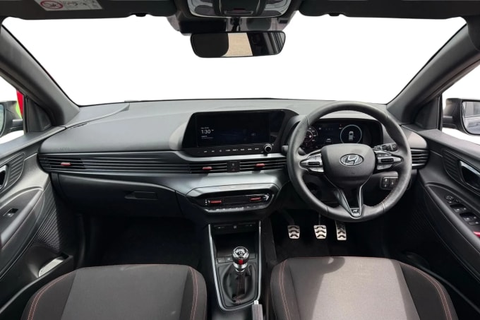 2024 Hyundai I20